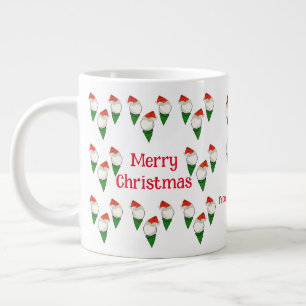 For the Golfer in your Life Large Coffee Mug