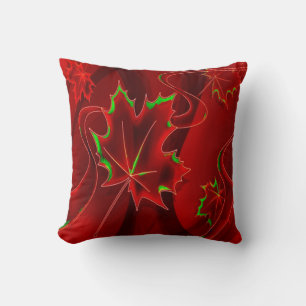 For The Holidays Cushion