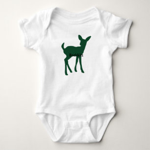 For the hunter baby bodysuit