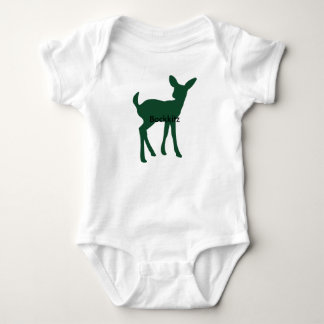 For the hunter baby bodysuit