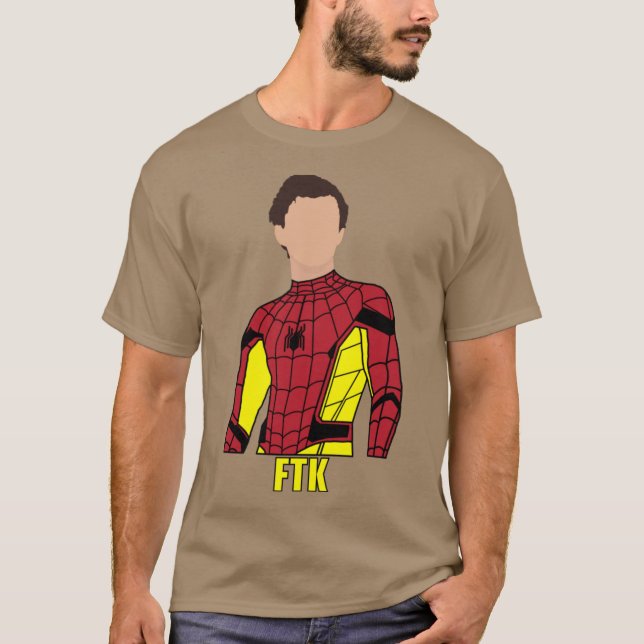 For The Kids Tom Oversized T-Shirt (Front)