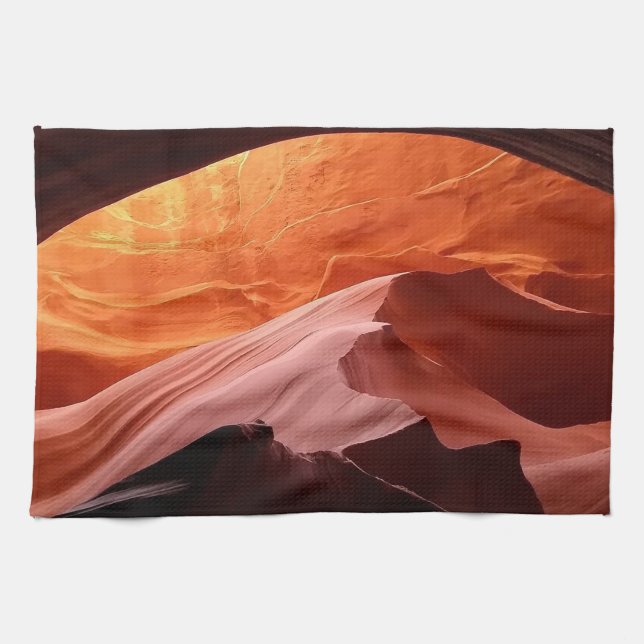 For the Kitchen Tea Towel (Horizontal)