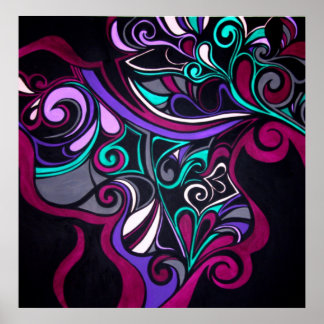 For the Ladies Print