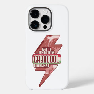 FOR THE LAST TIME IT'S GABAGOOL NOT CAPICOLA Case-Mate iPhone 14 PRO CASE