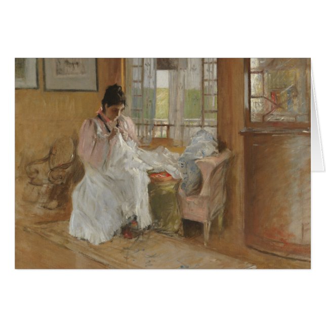 For the Little One | c.1896 (Front Horizontal)