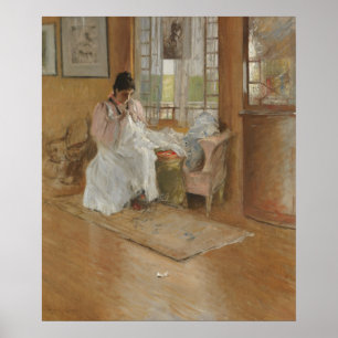 For the Little One   c.1896 Poster