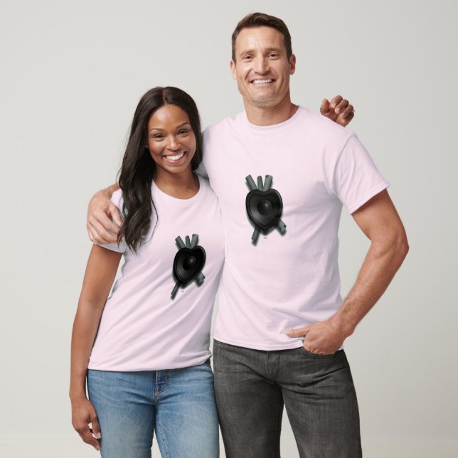 For the Love of Base (Long Sleeve) T-Shirt (Unisex)