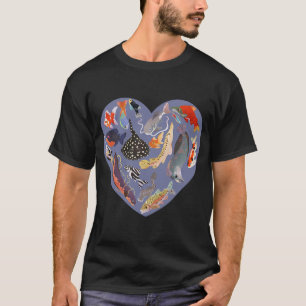 For the Love Of Freshwater Fish T-Shirt