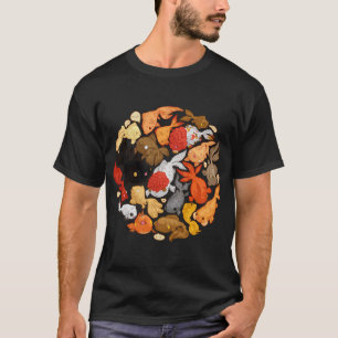 For The Love Of Goldfish T-Shirt