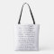 For The Love of Khaos - In This House Tote