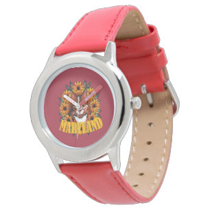 For The Love Of Maryland Calico Cat  Watch