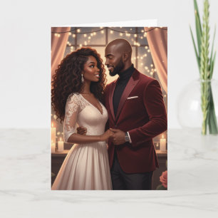 For the Love of My Life Valentine's Day Card