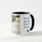 For the Love of Olive Affirmation Mug