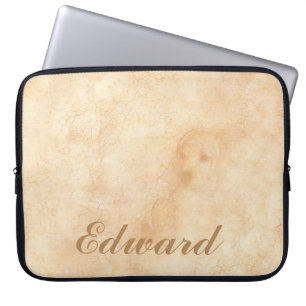 For the love of Puppies Custom Laptop Sleeve