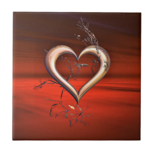 For the Love of Red Tile