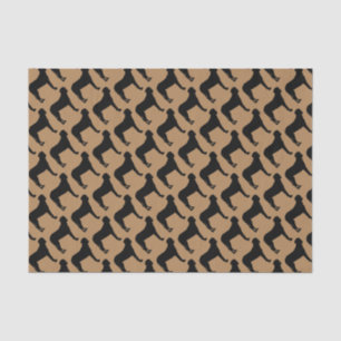 For The Love of Rhodesian Ridgeback Dogs Tissue Paper