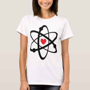 For the Love of Science T-Shirt