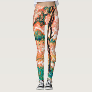 For the love of Summertime Leggings