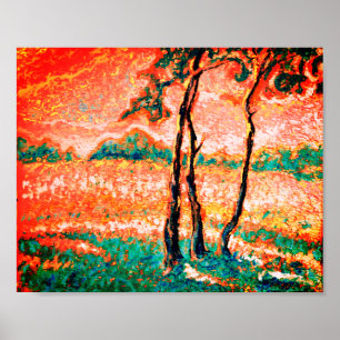 For the love of Summertime Poster