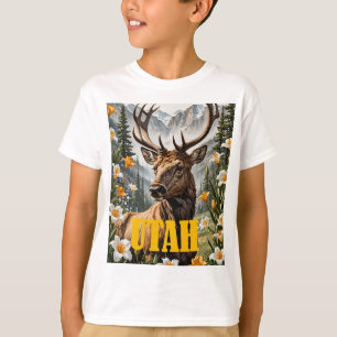For The Love Of Utah T-Shirt