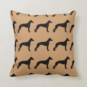 For the Love of Whippets Cushion
