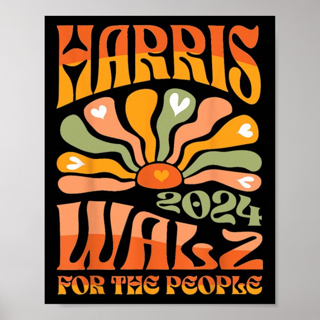 For The People 2024  Poster (Front)