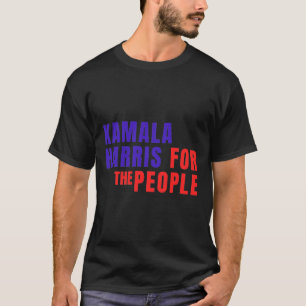 For The People Tee Kamala Harris
