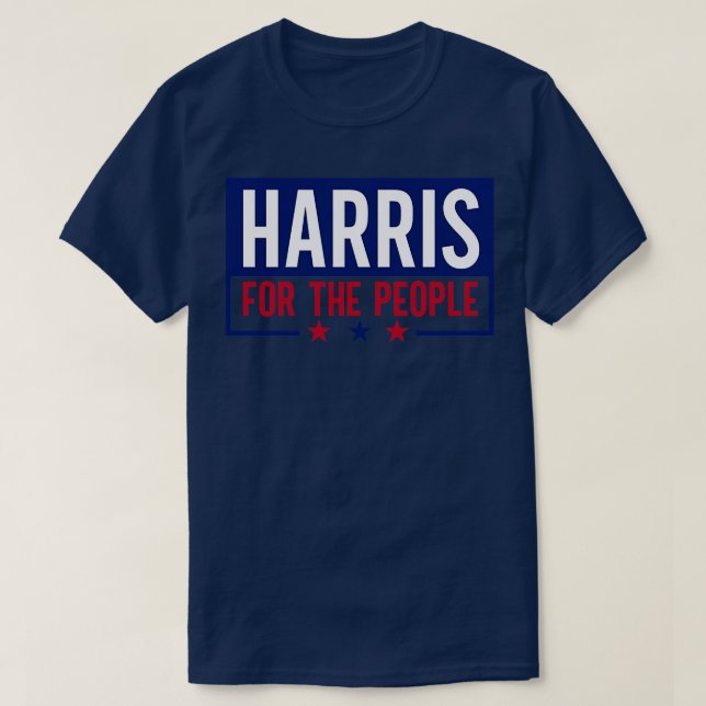 for the People TShirt (Design Front)