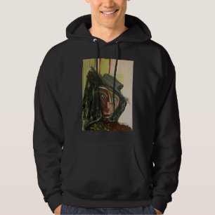 FOR THE RASTA OF IT HOODIE