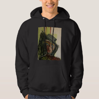 FOR THE RASTA OF IT HOODIE