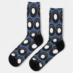 For The Record Socks