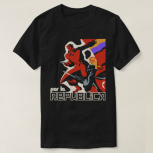 FOR THE REPUBLIC! T-Shirt