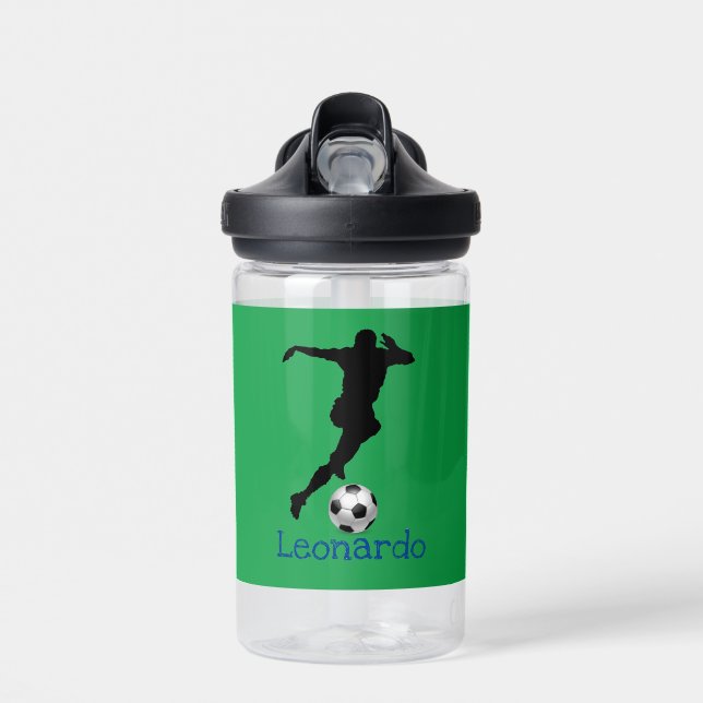 For The Soccer Fan Water Bottle: CamelBak Eddy® Water Bottle (Front)