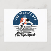 For The Swimmer - The Perfect Gym Alternative