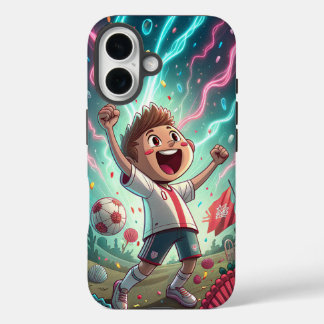 for the Three Lions iPhone 16 Case