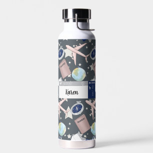 For The Traveller Water Bottle