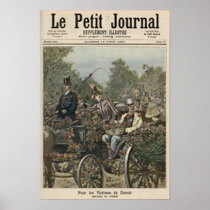 For the Victims of Duty Poster