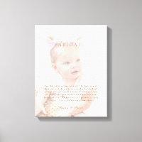 For this Child We have Prayed Photo