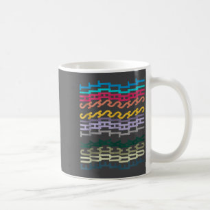 For This Hidden Message Colorful Tank Top  Coffee Mug