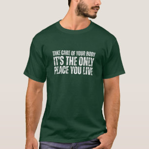 For Those Who Prioritise Well-Being T-Shirt