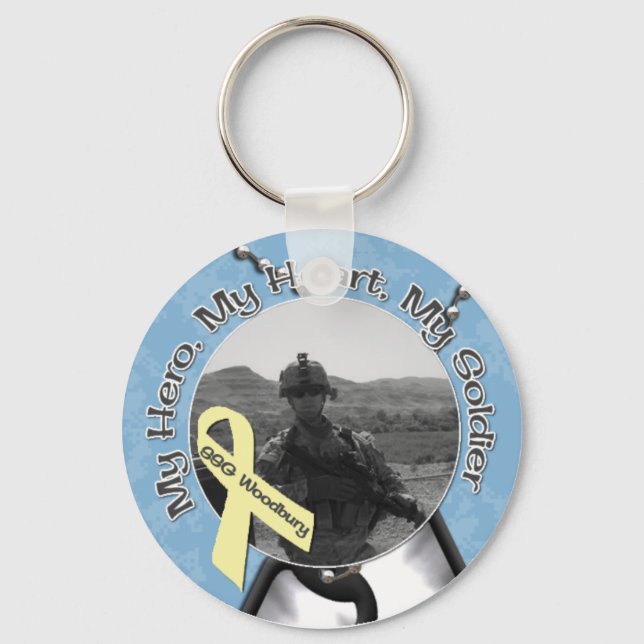 For Tiffany Key Ring (Front)