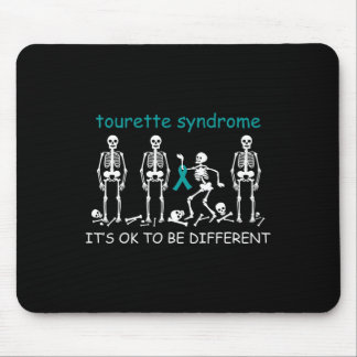For Tourette Syndrome  Mouse Mat