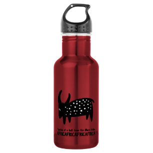 For travelers around the world and Africa 532 Ml Water Bottle