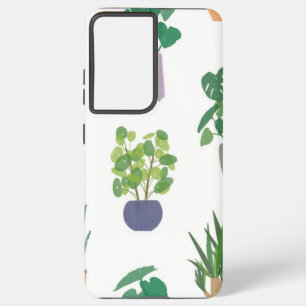 For true lovers of plants samsung galaxy case