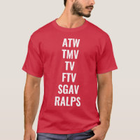 For True Swifties Only - ATWTMVTVFTVSGAVRALPS