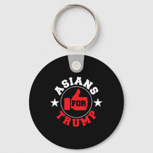 For Trump 2020 President Cool Pro Republicans Gift Key Ring