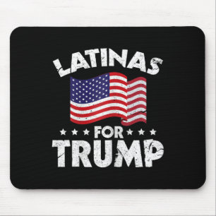 For Trump 2020 Reelect Donald Trump 45 Mouse Mat