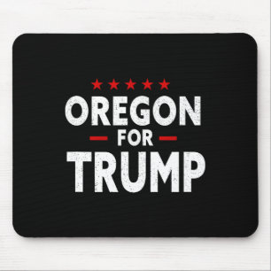 For Trump 2024 47th President Of The United States Mouse Mat