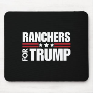 For Trump 2024 Election Conservative Republican Mouse Mat