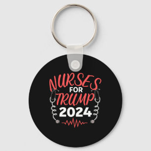 For Trump 2024 Election  Key Ring